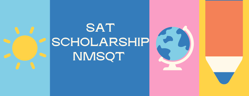 PSAT scholarship- NMSQT 